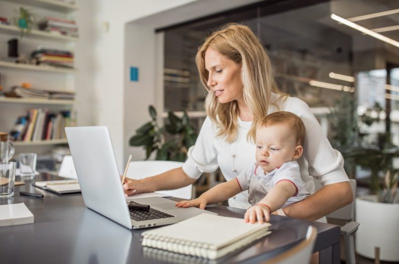 Working Moms Don’t Get Work Life Balance